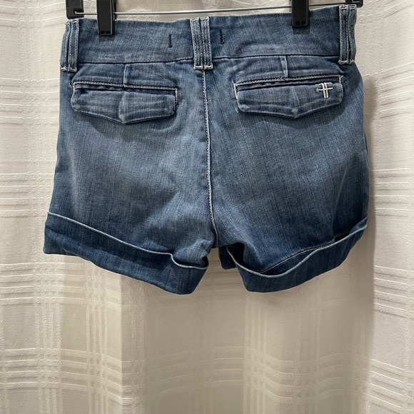 Fidelity Jean shorts folded hem - Picture 2 of 11